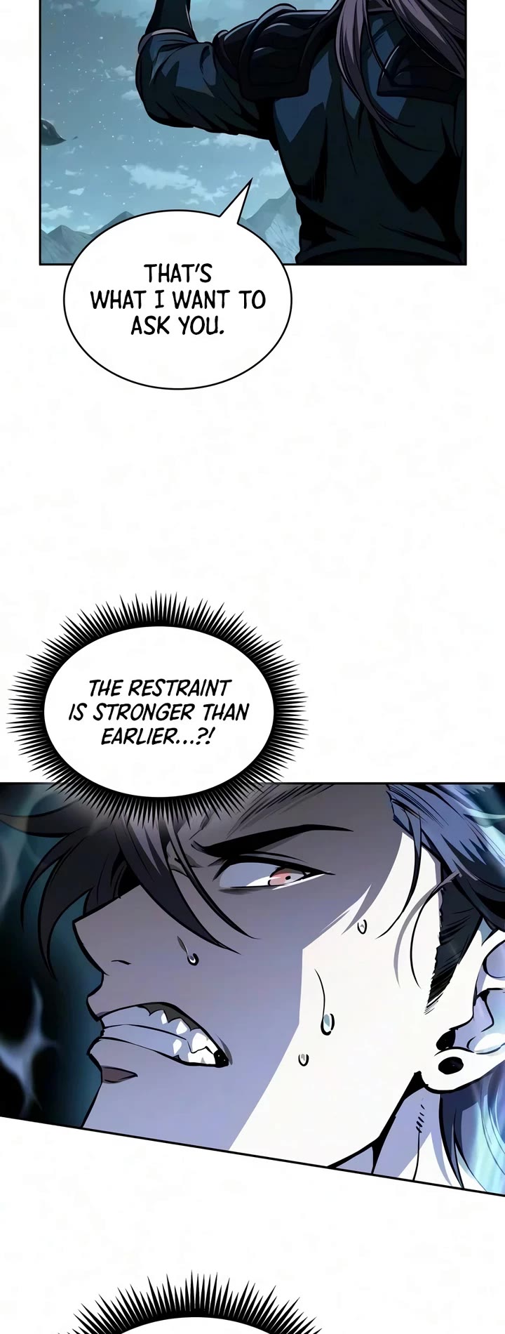 Nano Machine Chapter 322 page 21 - Chapter 322: 105: Descendant of the Future <2>