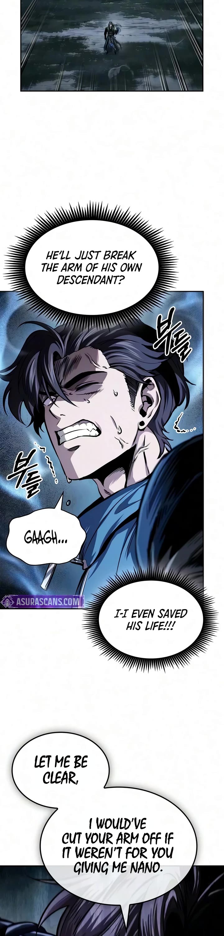 Nano Machine Chapter 322 page 26 - Chapter 322: 105: Descendant of the Future <2>