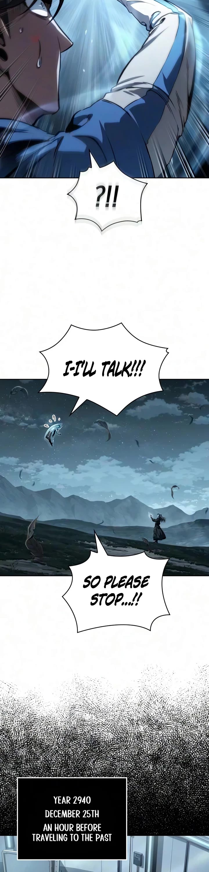 Nano Machine Chapter 322 page 31 - Chapter 322: 105: Descendant of the Future <2>