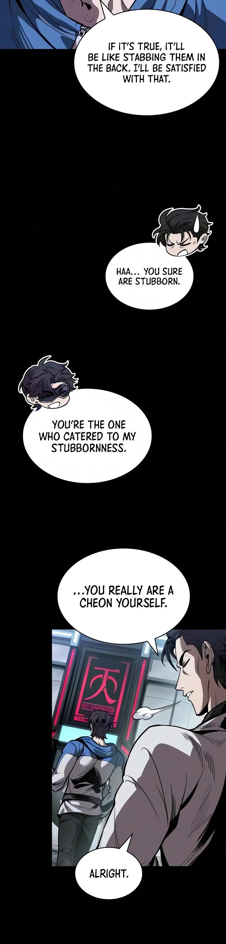 Nano Machine Chapter 322 page 37 - Chapter 322: 105: Descendant of the Future <2>