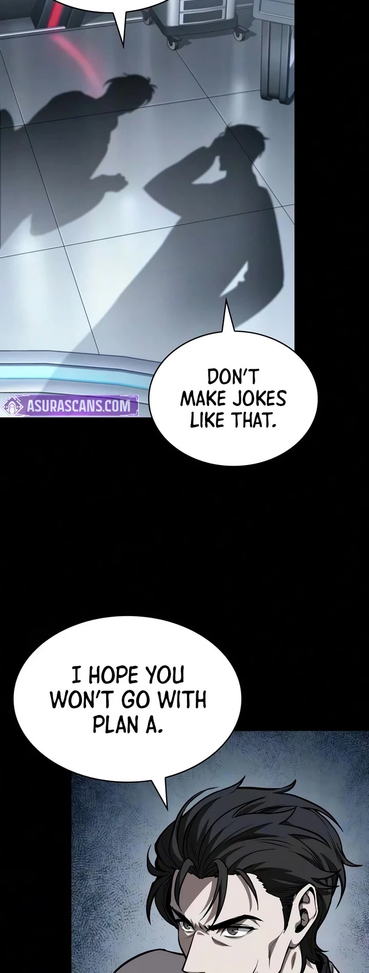 Nano Machine Chapter 322 page 39 - Chapter 322: 105: Descendant of the Future <2>