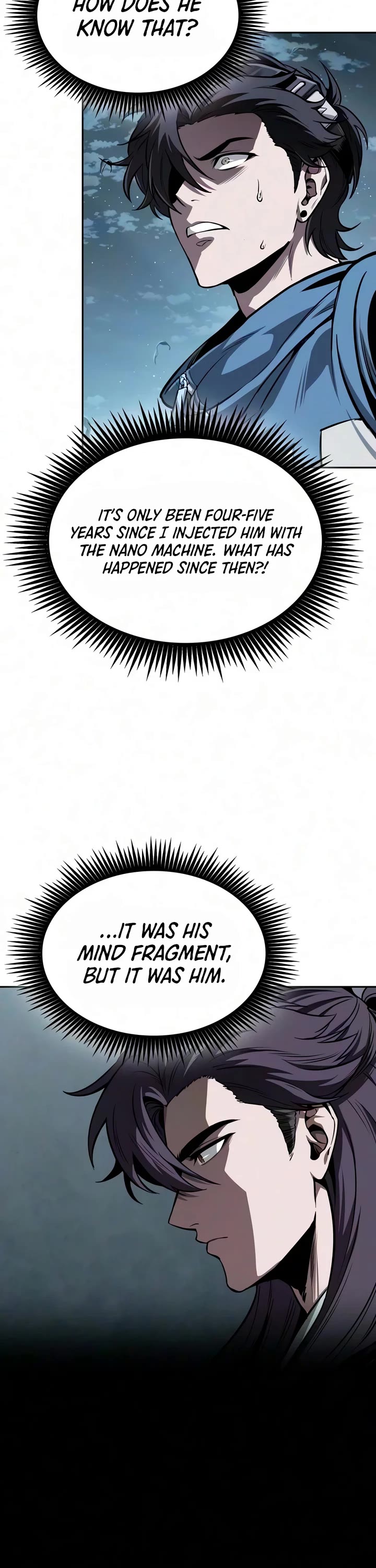 Nano Machine Chapter 322 page 47 - Chapter 322: 105: Descendant of the Future <2>