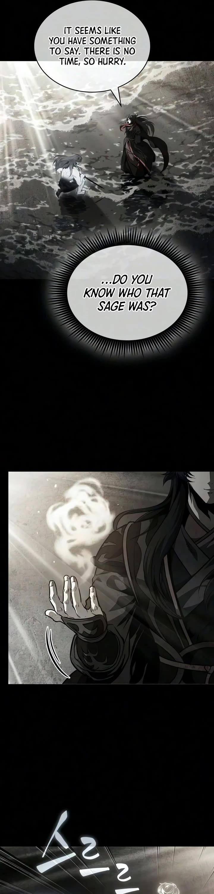 Nano Machine Chapter 322 page 48 - Chapter 322: 105: Descendant of the Future <2>