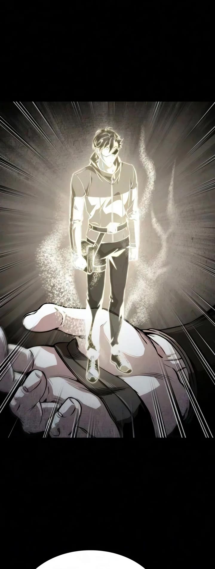 Nano Machine Chapter 322 page 50 - Chapter 322: 105: Descendant of the Future <2>