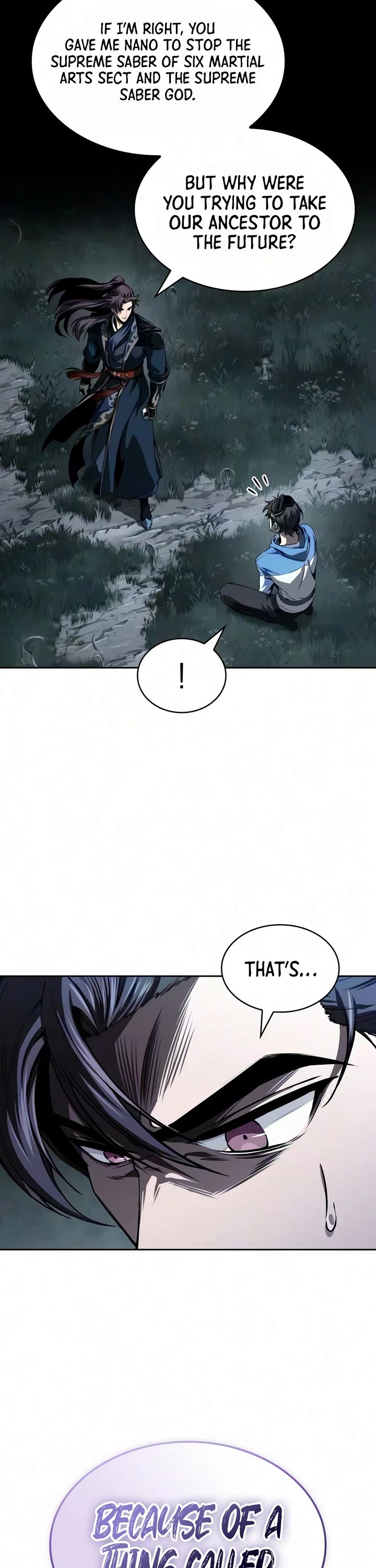 Nano Machine Chapter 322 page 51 - Chapter 322: 105: Descendant of the Future <2>