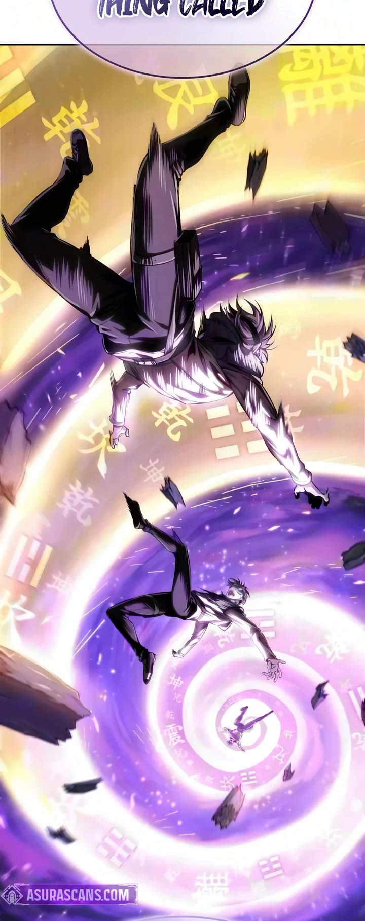 Nano Machine Chapter 322 page 52 - Chapter 322: 105: Descendant of the Future <2>