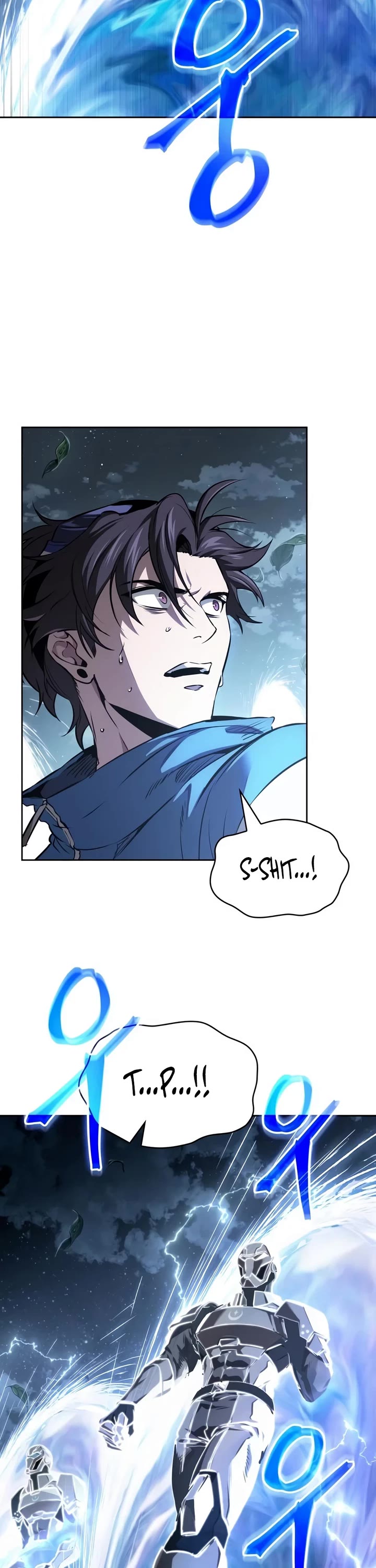 Nano Machine Chapter 323 page 13 - Chapter 323: T.P. <1>
