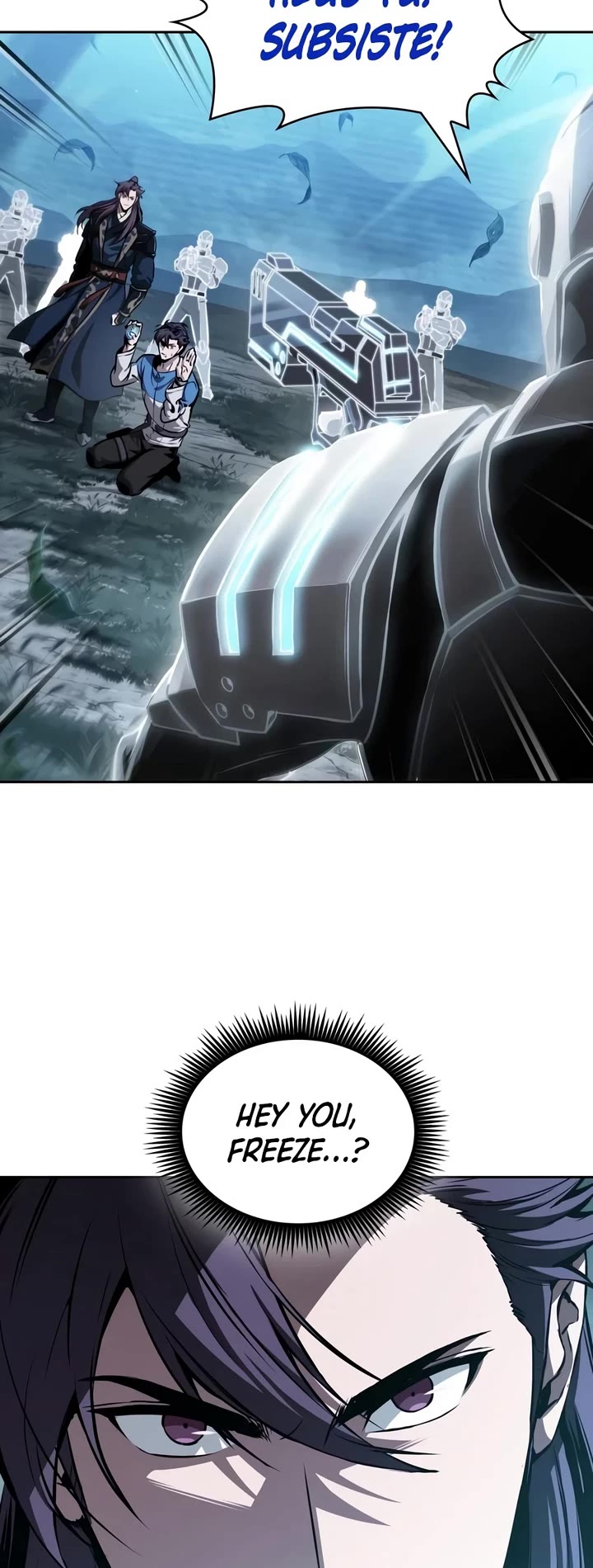 Nano Machine Chapter 323 page 20 - Chapter 323: T.P. <1>