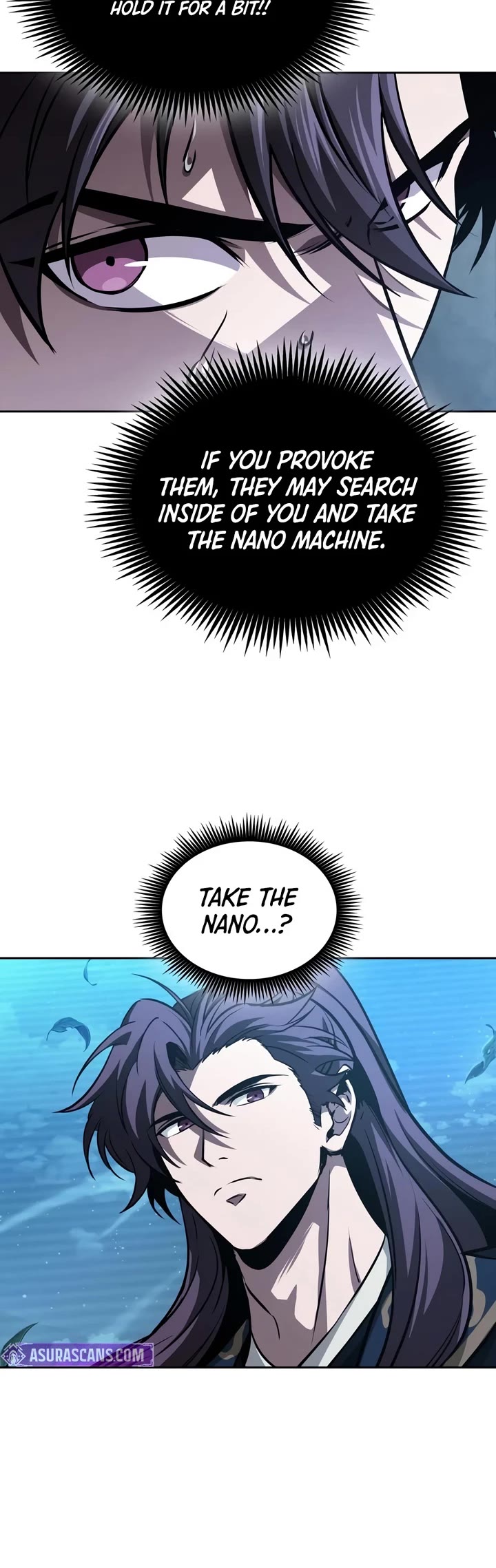 Nano Machine Chapter 323 page 22 - Chapter 323: T.P. <1>