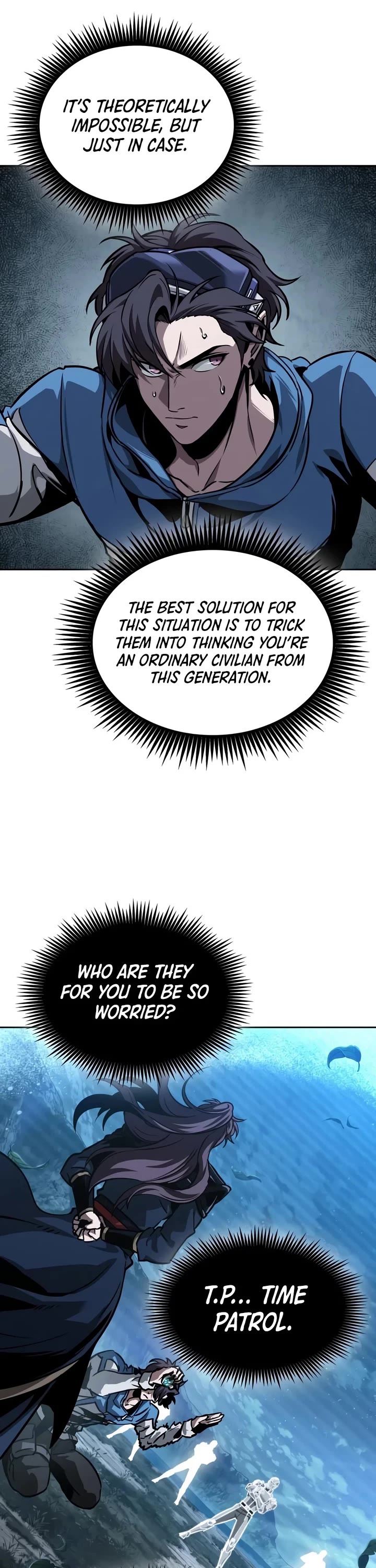 Nano Machine Chapter 323 page 23 - Chapter 323: T.P. <1>