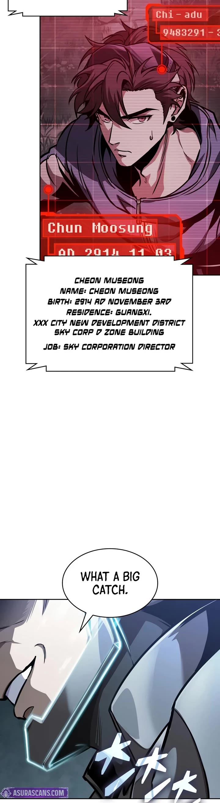 Nano Machine Chapter 323 page 26 - Chapter 323: T.P. <1>