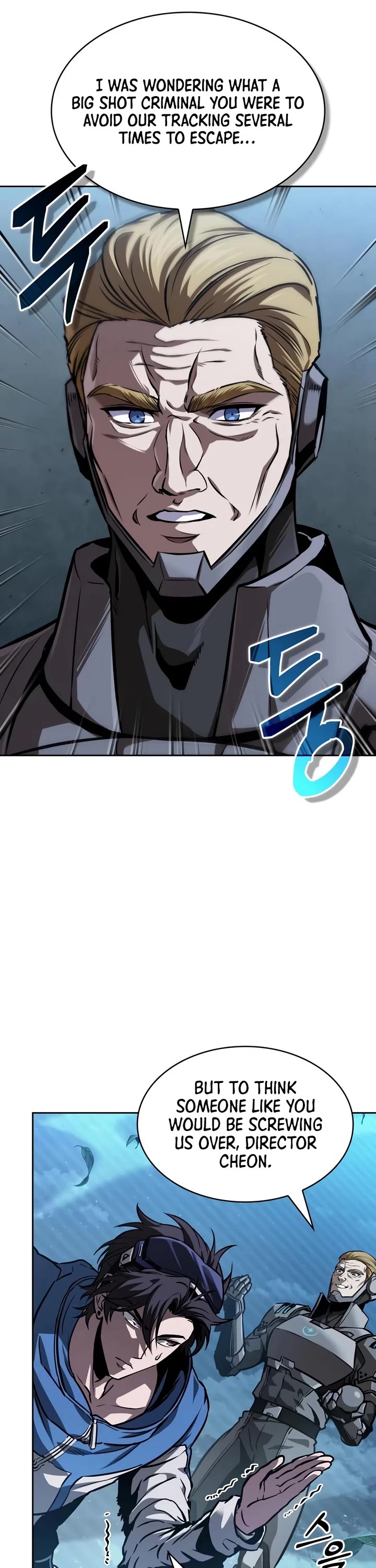 Nano Machine Chapter 323 page 28 - Chapter 323: T.P. <1>