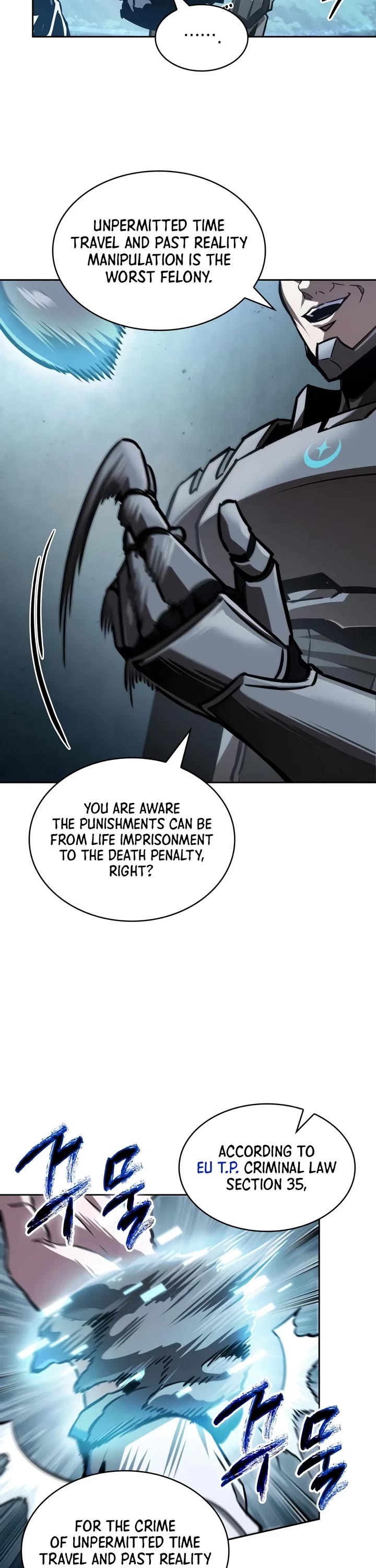 Nano Machine Chapter 323 page 29 - Chapter 323: T.P. <1>