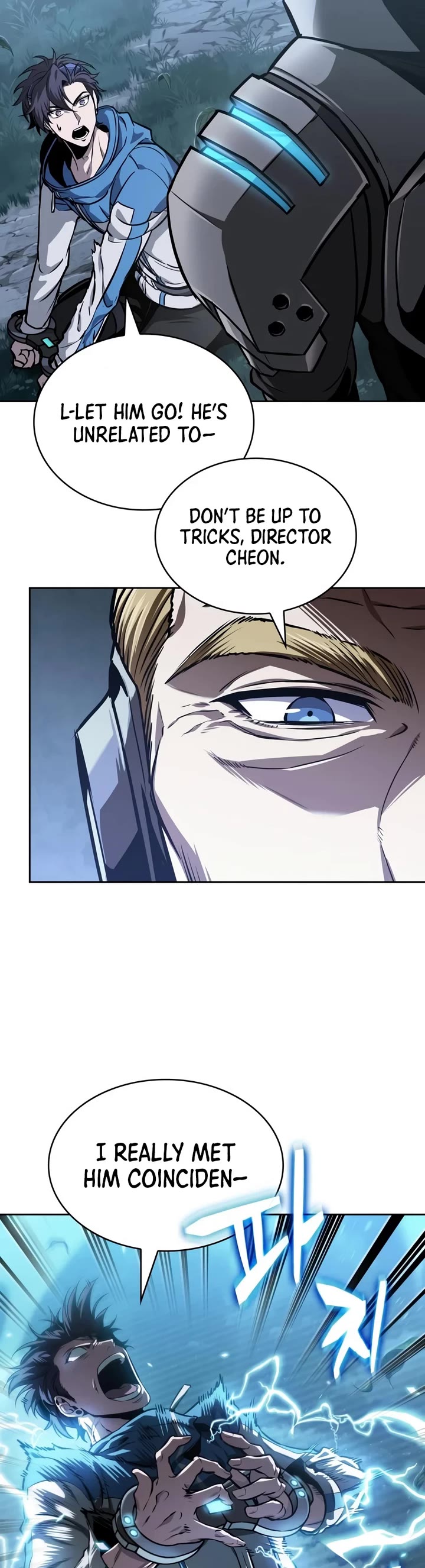 Nano Machine Chapter 323 page 31 - Chapter 323: T.P. <1>