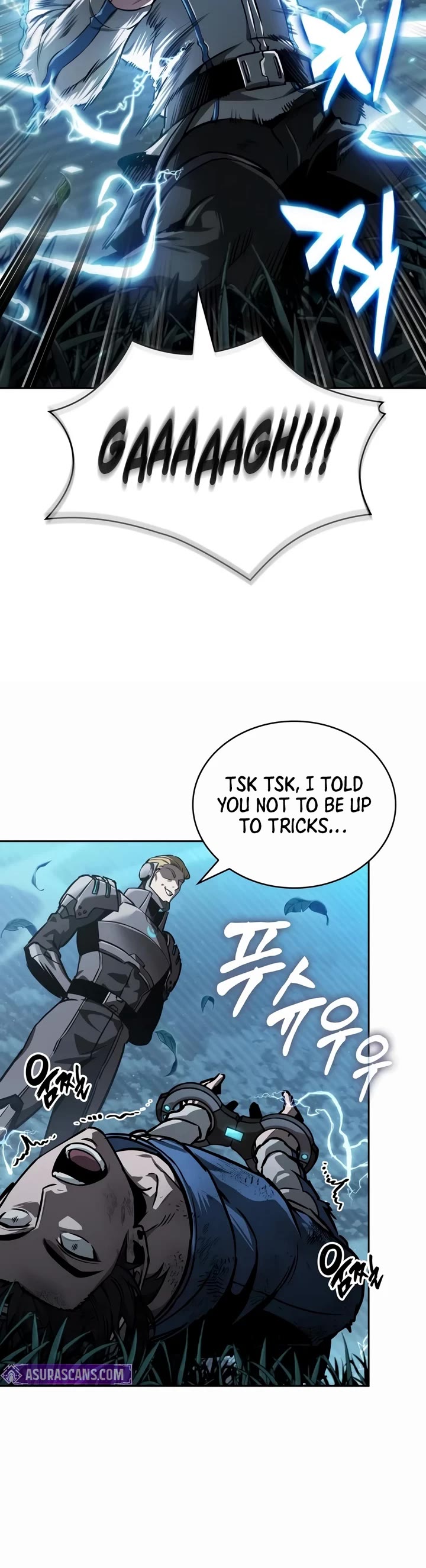Nano Machine Chapter 323 page 32 - Chapter 323: T.P. <1>