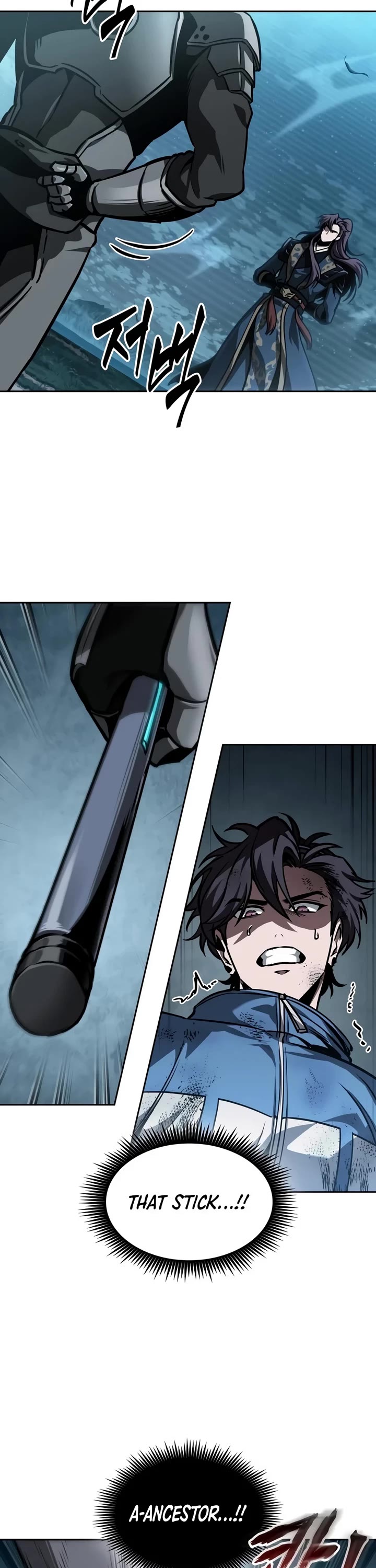 Nano Machine Chapter 323 page 34 - Chapter 323: T.P. <1>