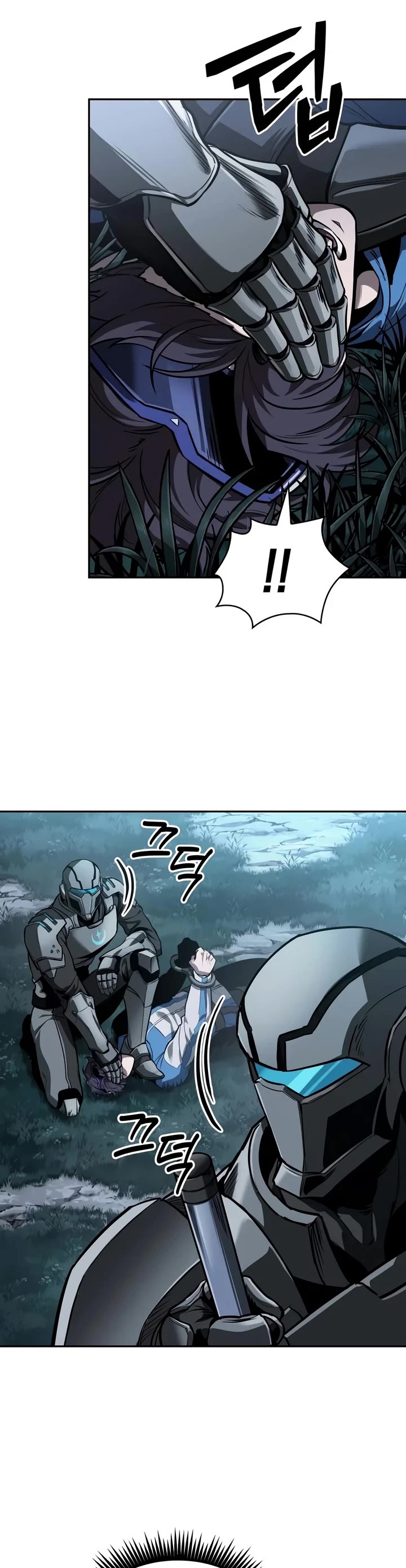 Nano Machine Chapter 323 page 36 - Chapter 323: T.P. <1>
