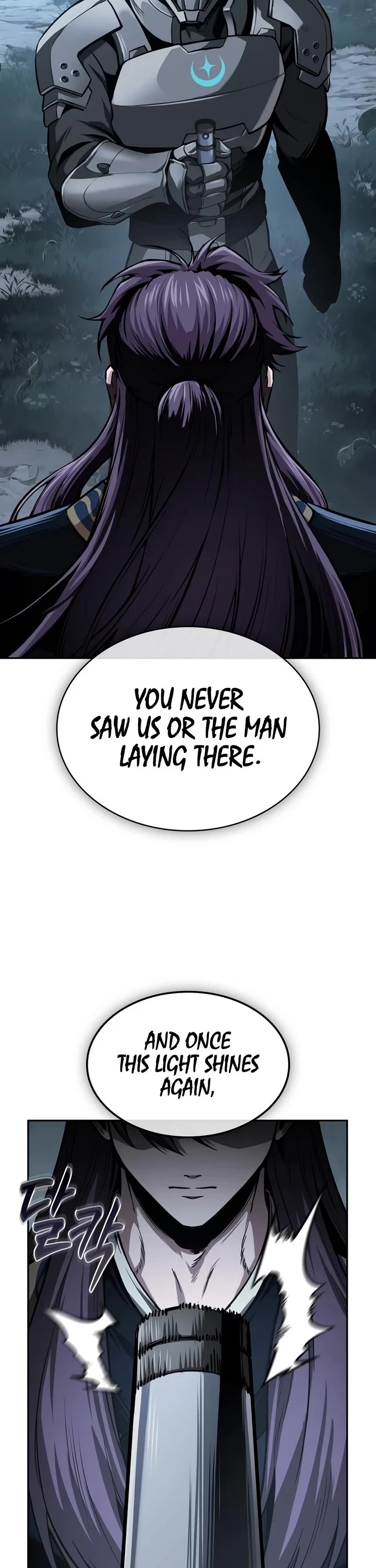 Nano Machine Chapter 323 page 40 - Chapter 323: T.P. <1>