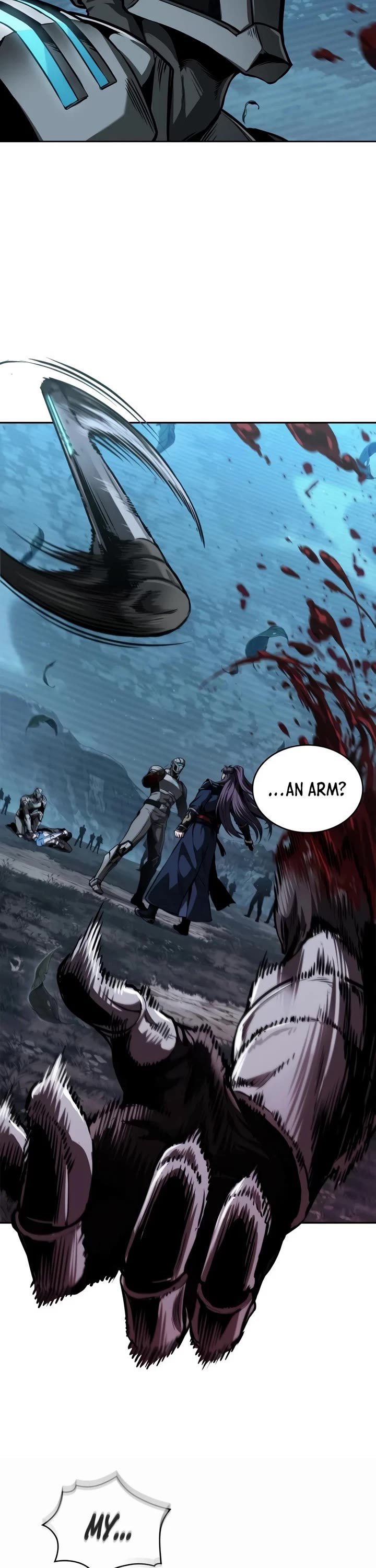 Nano Machine Chapter 323 page 43 - Chapter 323: T.P. <1>