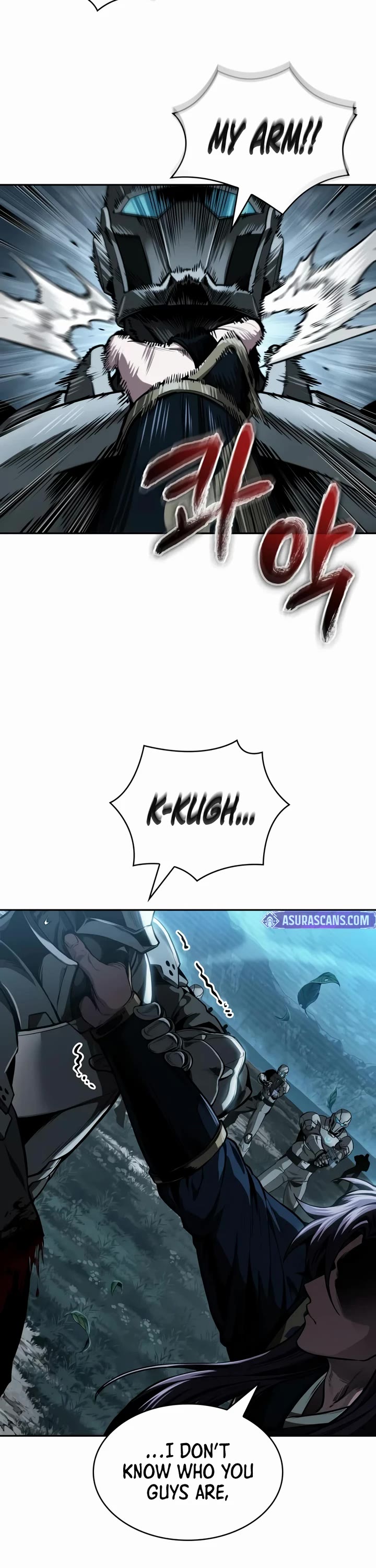 Nano Machine Chapter 323 page 44 - Chapter 323: T.P. <1>