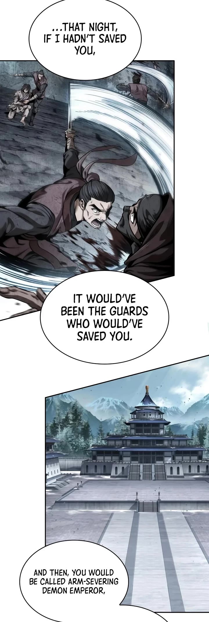 Nano Machine Chapter 323 page 5 - Chapter 323: T.P. <1>