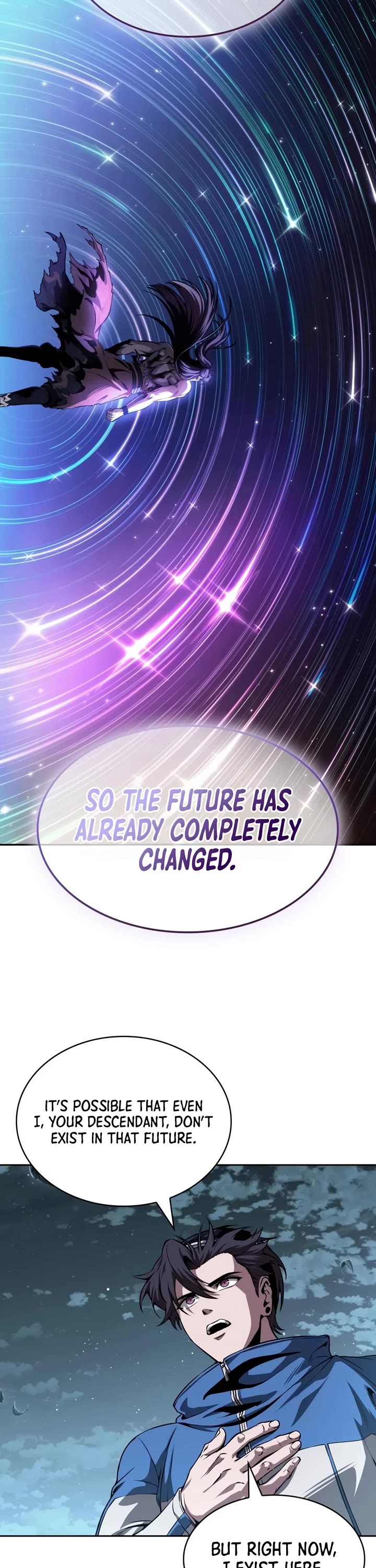 Nano Machine Chapter 323 page 8 - Chapter 323: T.P. <1>
