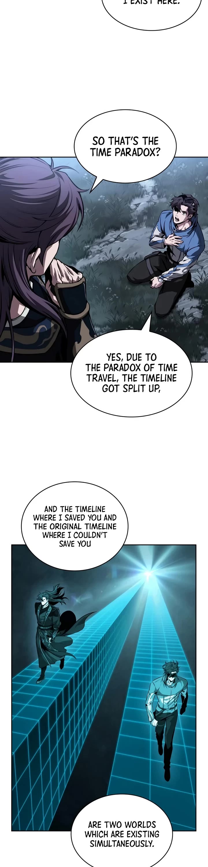 Nano Machine Chapter 323 page 9 - Chapter 323: T.P. <1>