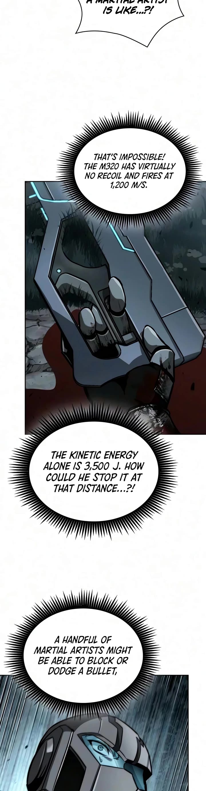 Nano Machine Chapter 324 page 16 - Chapter 324