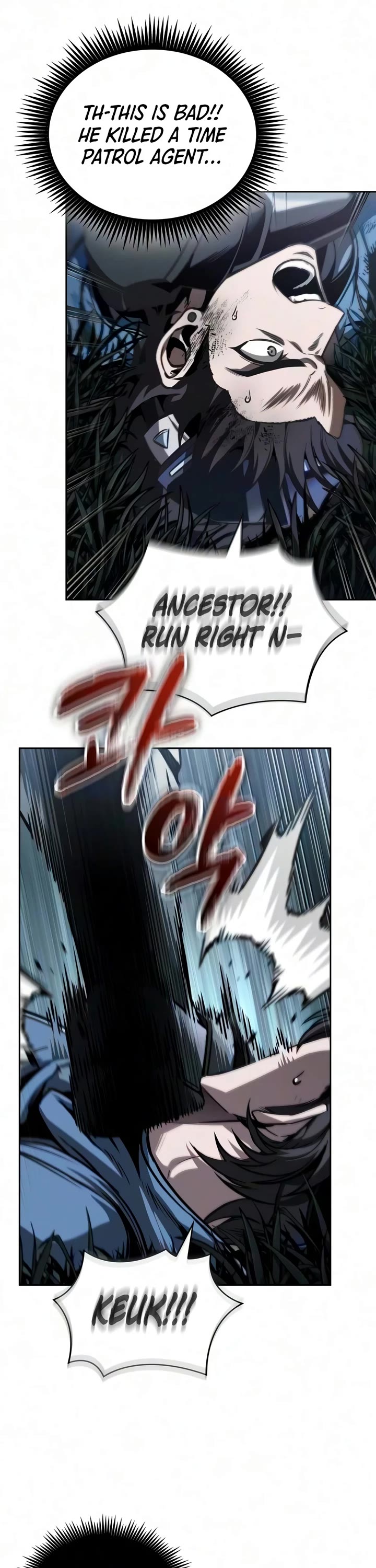 Nano Machine Chapter 324 page 18 - Chapter 324