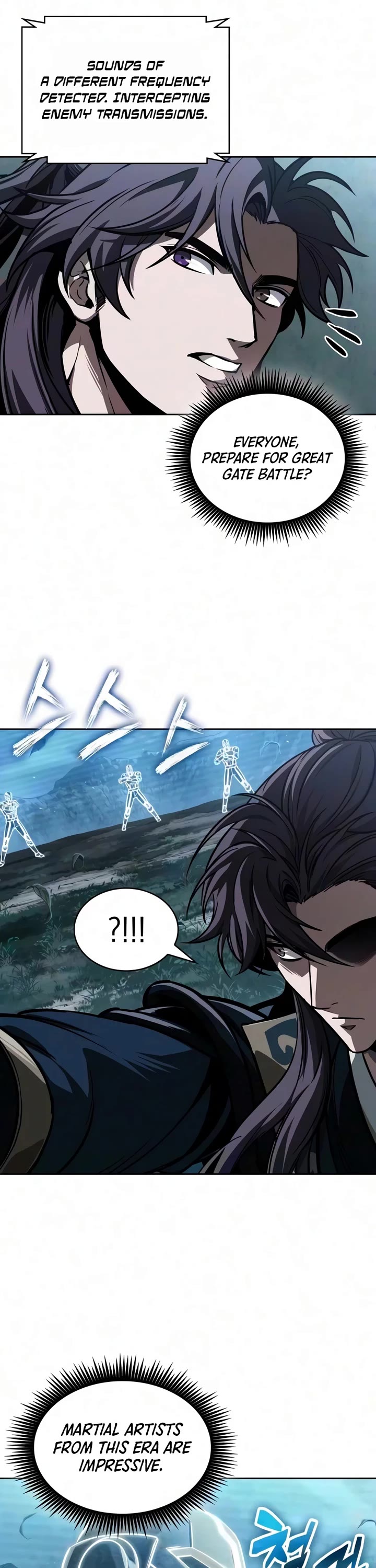 Nano Machine Chapter 324 page 20 - Chapter 324