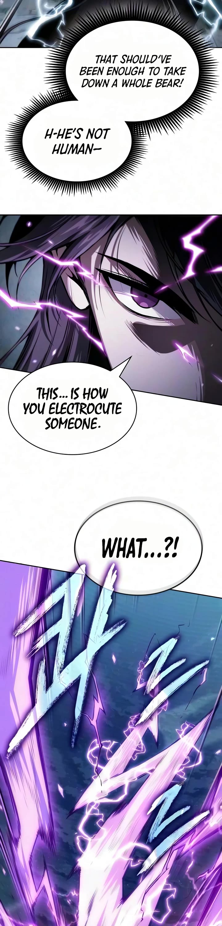 Nano Machine Chapter 324 page 25 - Chapter 324