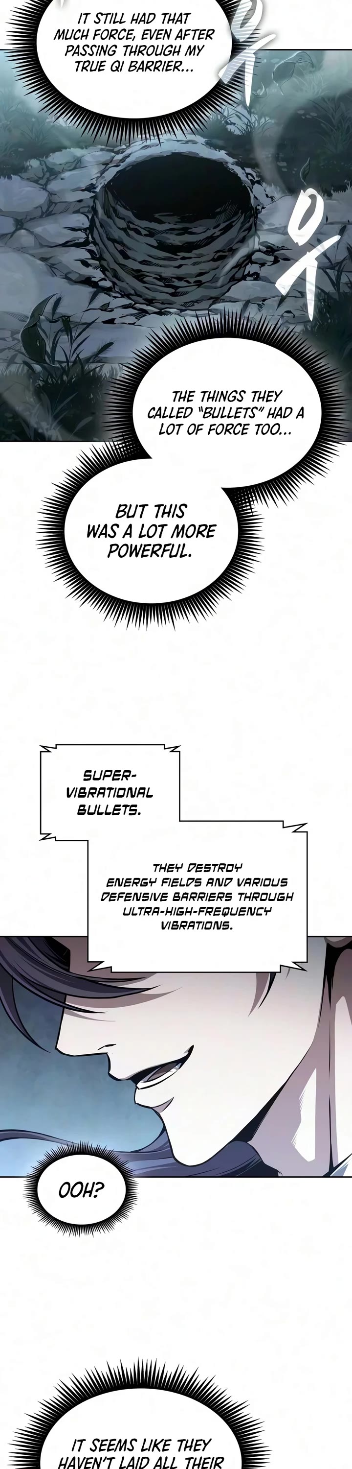 Nano Machine Chapter 324 page 30 - Chapter 324