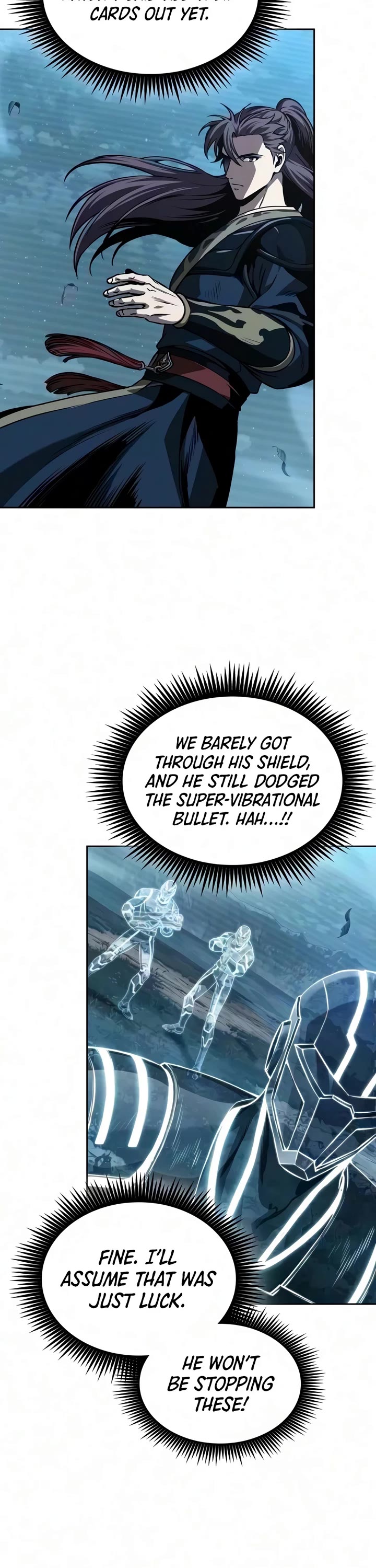 Nano Machine Chapter 324 page 31 - Chapter 324