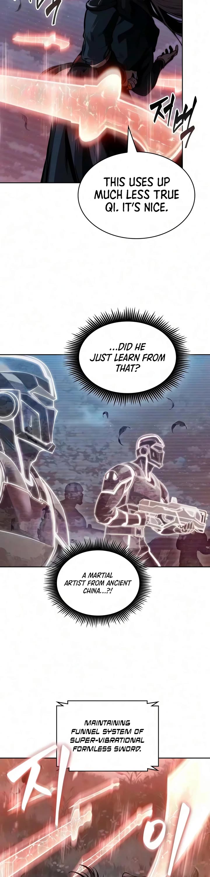 Nano Machine Chapter 324 page 37 - Chapter 324