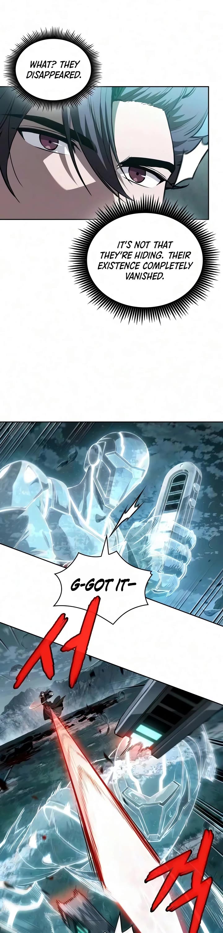 Nano Machine Chapter 325 page 18 - Chapter 325