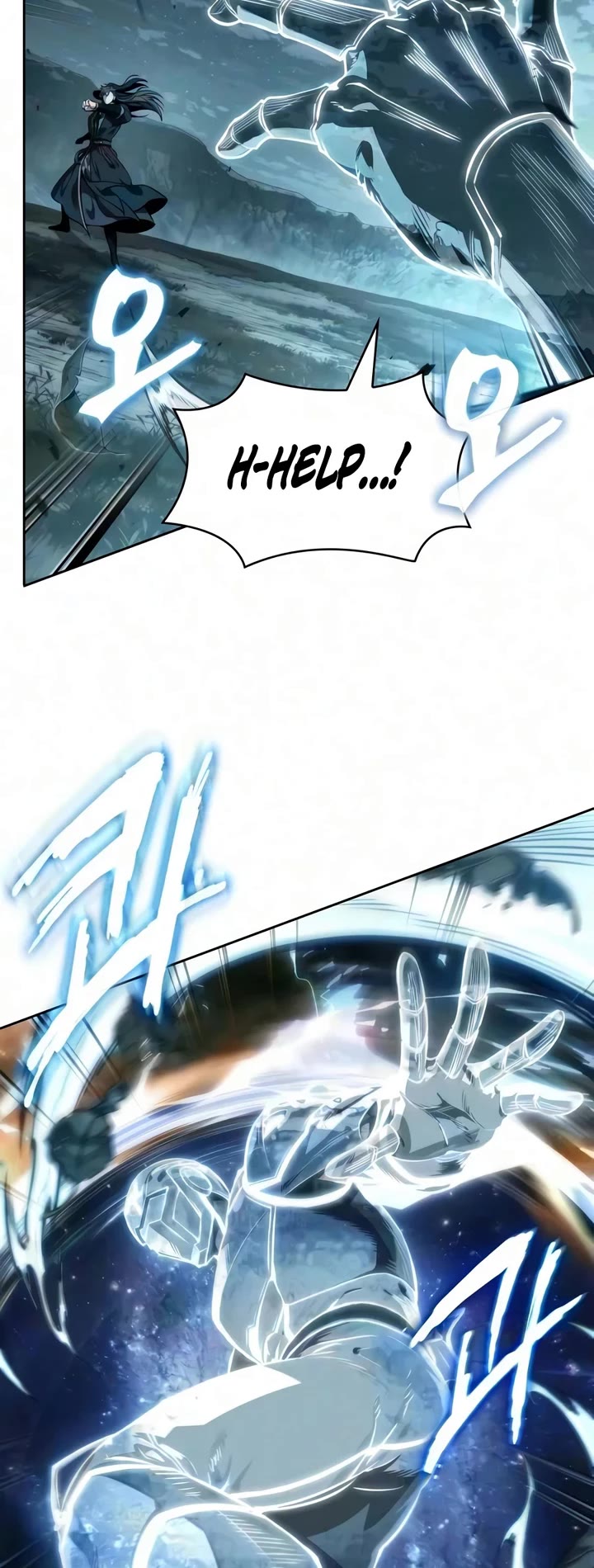 Nano Machine Chapter 325 page 21 - Chapter 325
