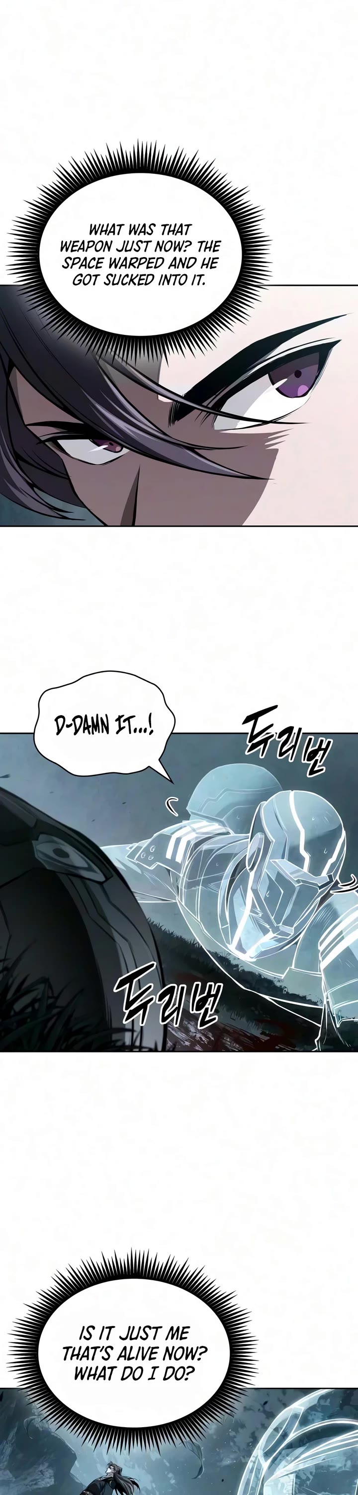 Nano Machine Chapter 325 page 24 - Chapter 325