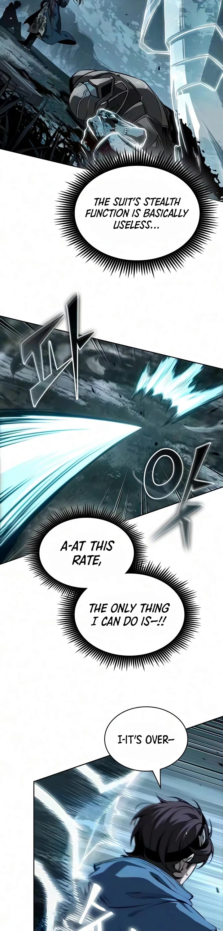 Nano Machine Chapter 325 page 25 - Chapter 325