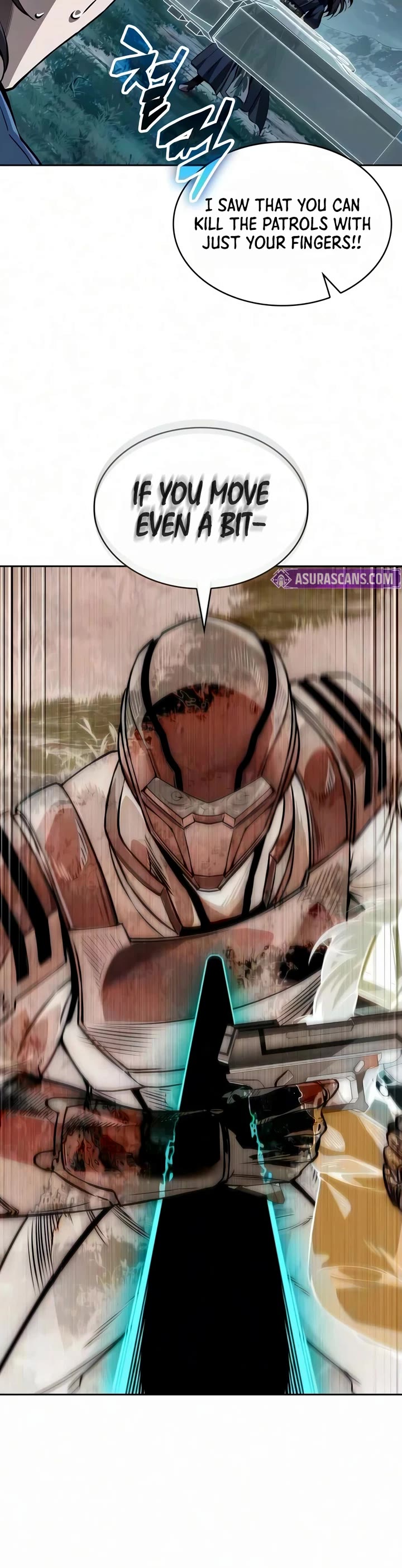 Nano Machine Chapter 325 page 27 - Chapter 325
