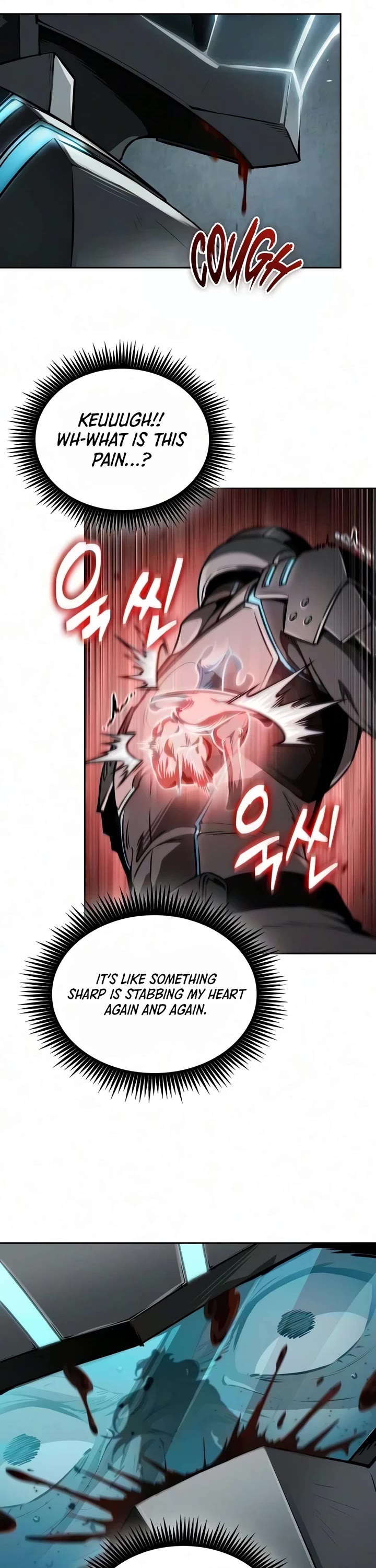 Nano Machine Chapter 325 page 28 - Chapter 325
