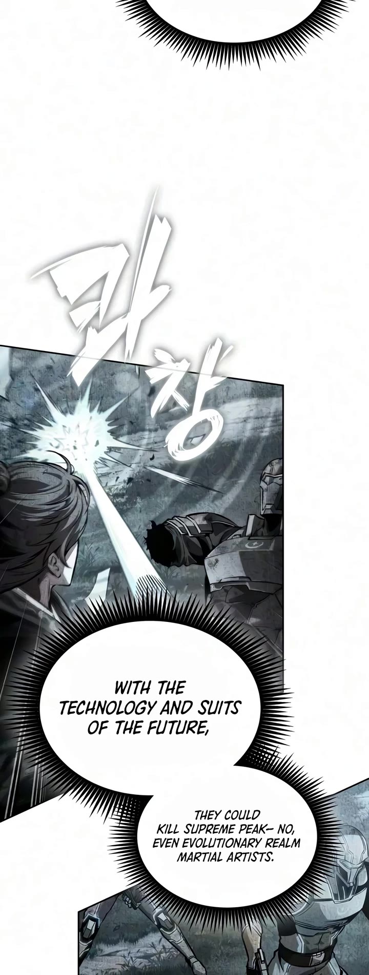 Nano Machine Chapter 325 page 32 - Chapter 325