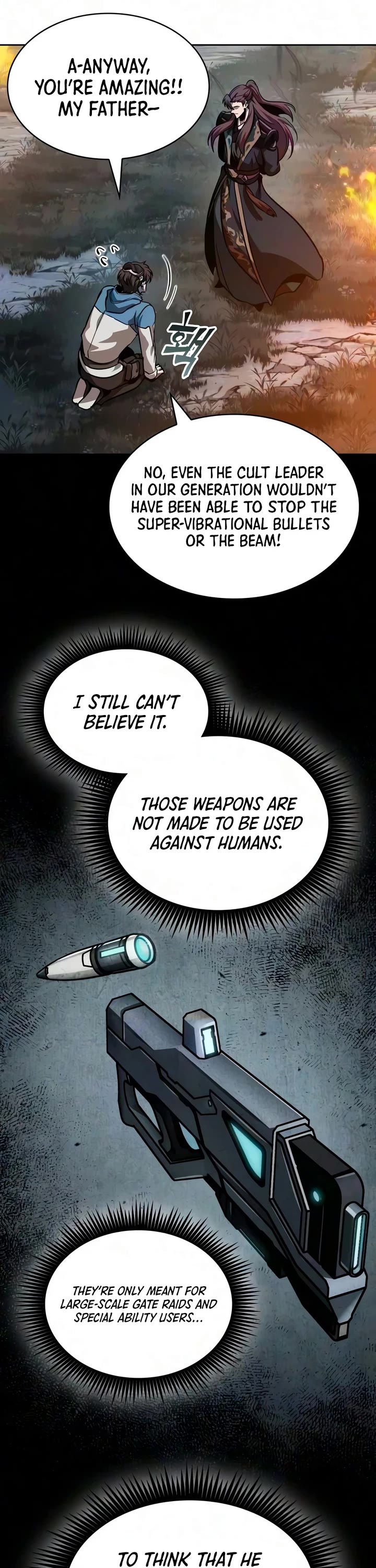 Nano Machine Chapter 325 page 40 - Chapter 325
