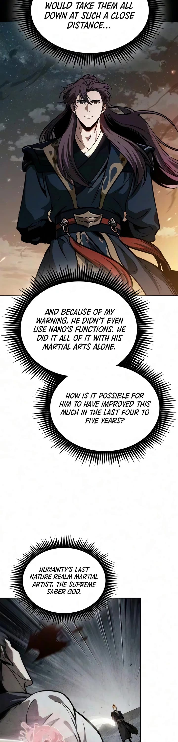 Nano Machine Chapter 325 page 41 - Chapter 325