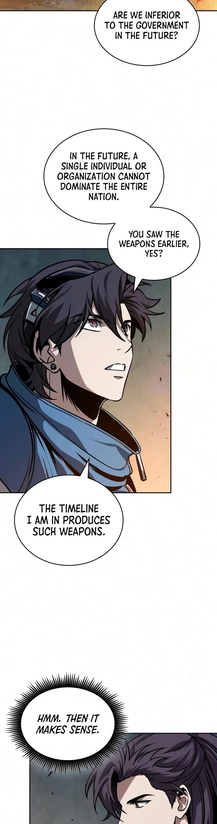 Nano Machine Chapter 325 page 43 - Chapter 325