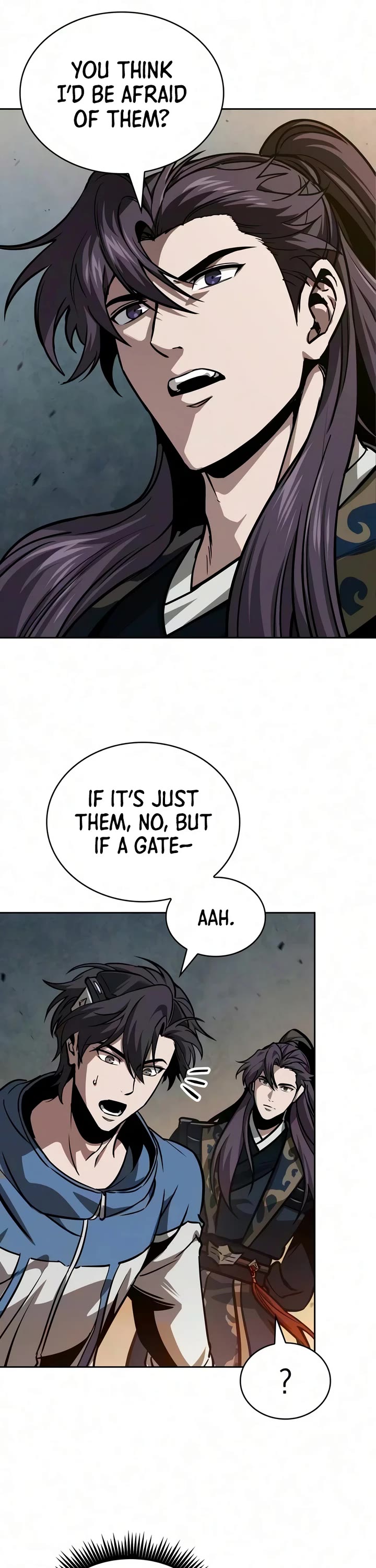 Nano Machine Chapter 325 page 45 - Chapter 325