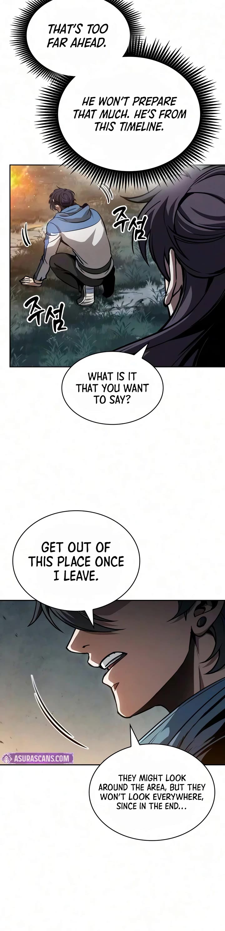 Nano Machine Chapter 325 page 46 - Chapter 325