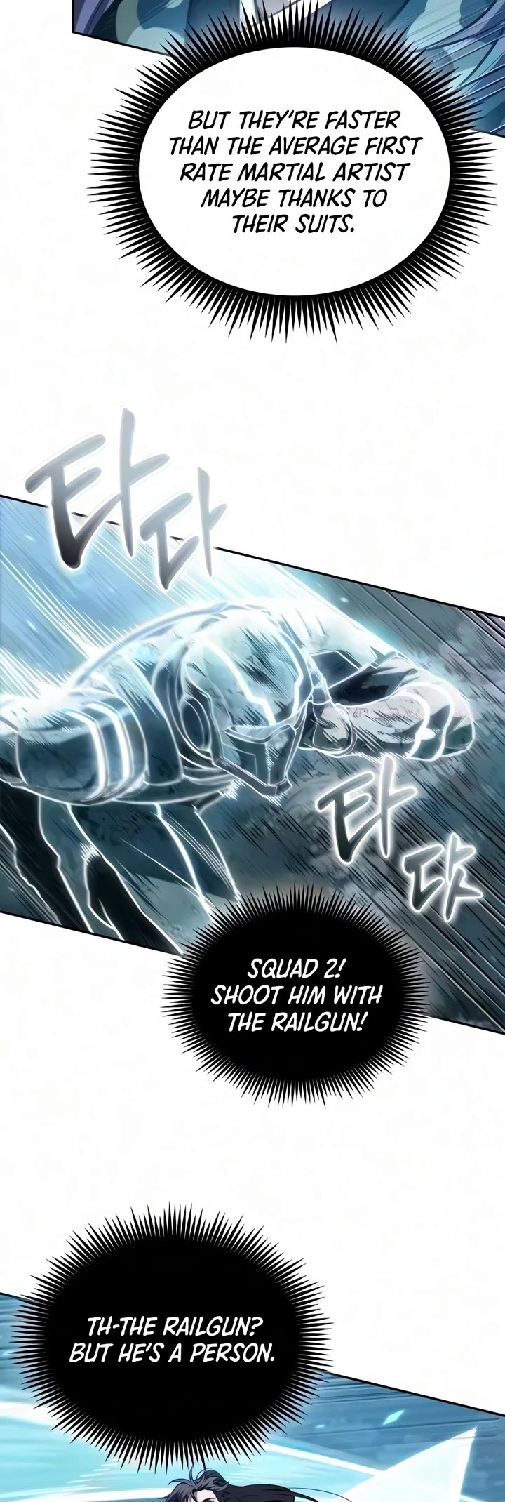 Nano Machine Chapter 325 page 5 - Chapter 325