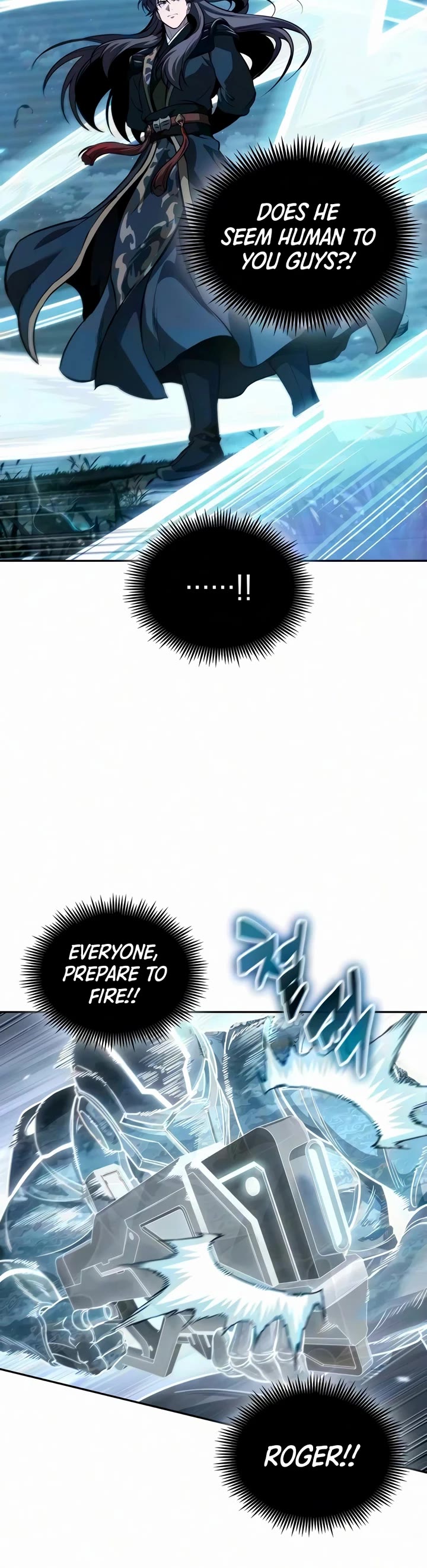 Nano Machine Chapter 325 page 6 - Chapter 325