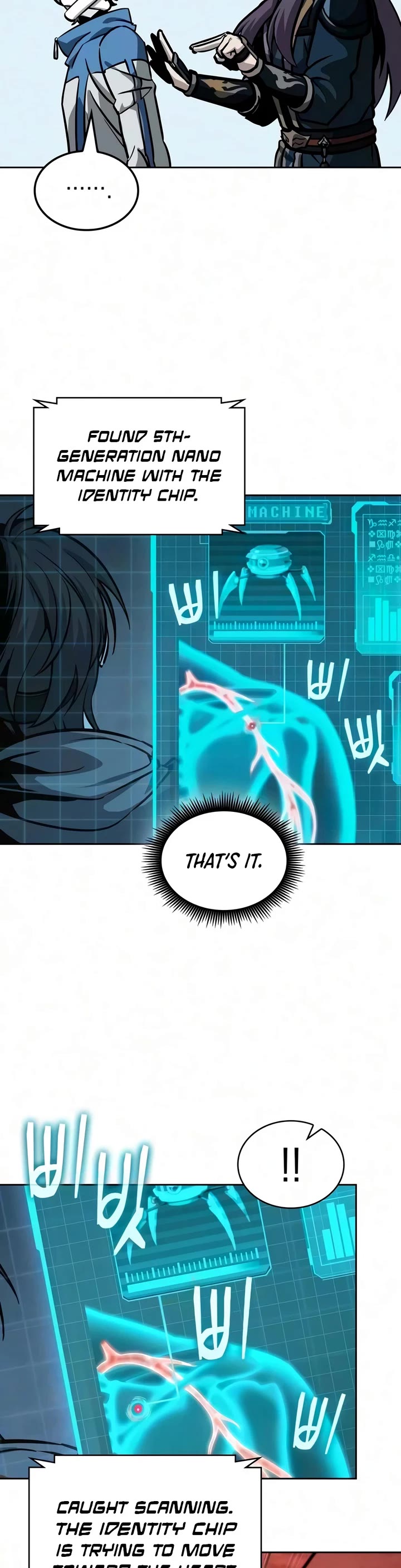 Nano Machine Chapter 326 page 10 - Chapter 326: 106: To Hubei <1>
