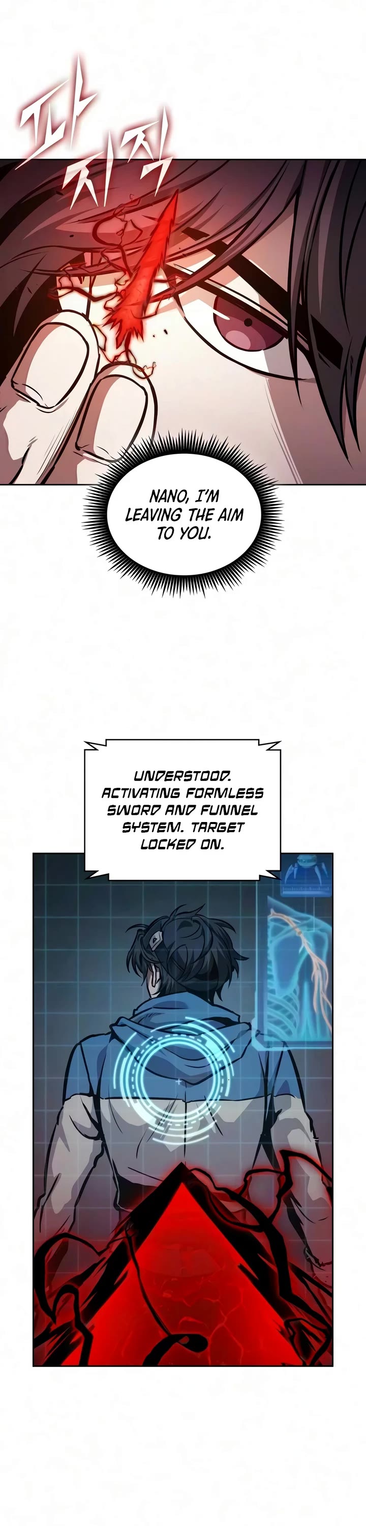 Nano Machine Chapter 326 page 12 - Chapter 326: 106: To Hubei <1>